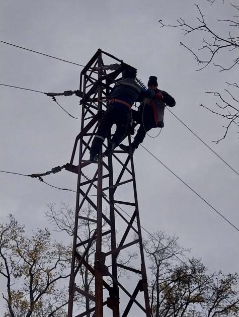 Еврохолд изказва благодарност на 1700 служители на Електрохолд за непрекъснатата работа по отстраняването на авариите и повредите в Западна България